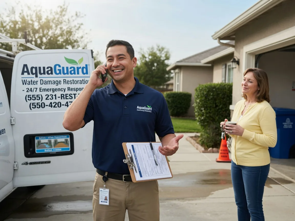 Water Damage Restoration Lake, MI FAQs
